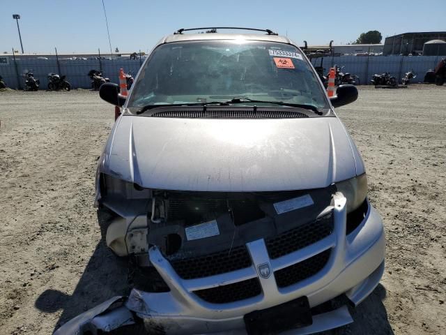 2003 Dodge Grand Caravan Sport