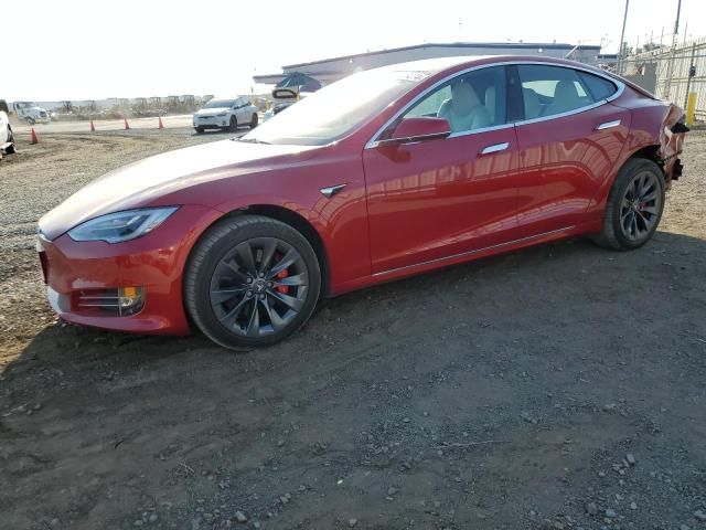 2020 Tesla Model S