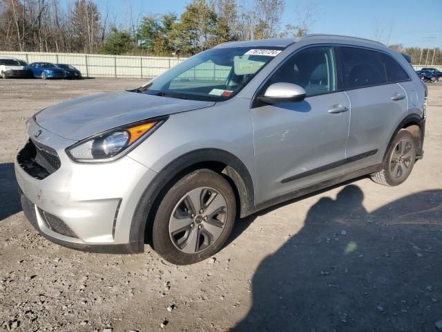 2017 KIA Niro FE