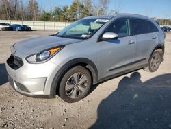 KIA Vehiculos salvage en venta: 2017 KIA Niro FE