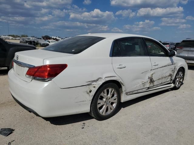 2011 Toyota Avalon Base