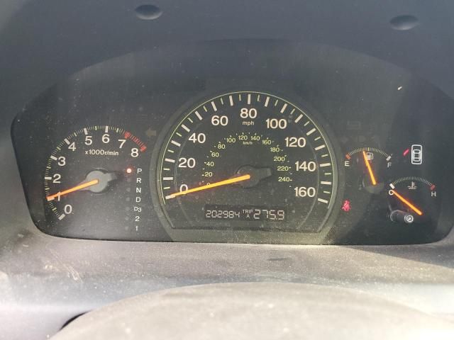 2004 Honda Accord EX