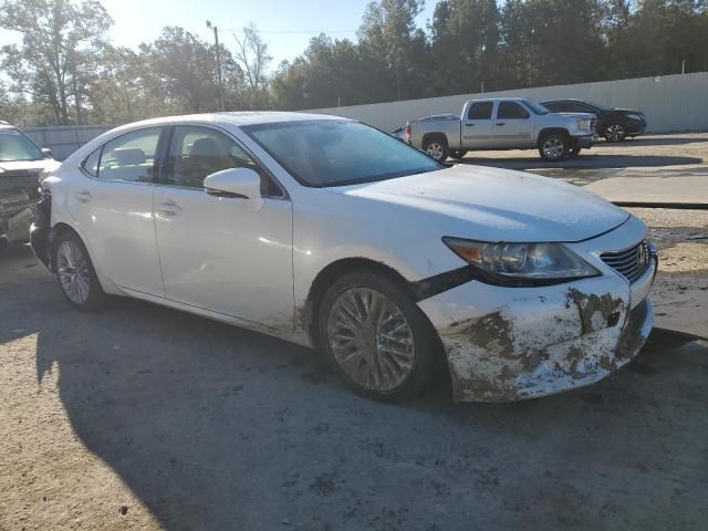 2013 Lexus ES 350