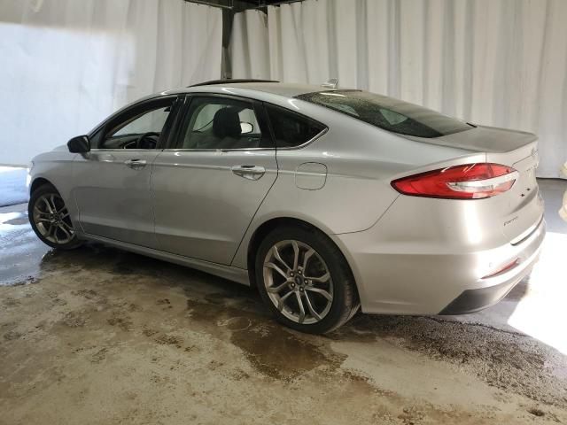 2020 Ford Fusion SEL