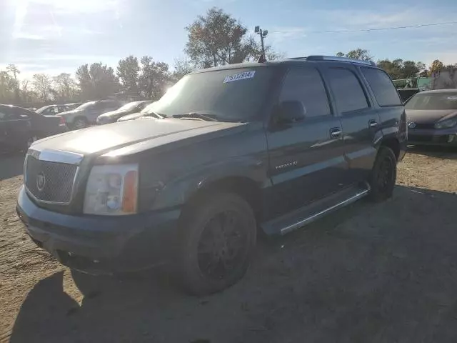 2006 Cadillac Escalade Luxury