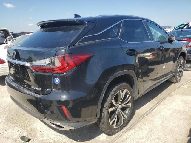 2018 Lexus RX 350 Base