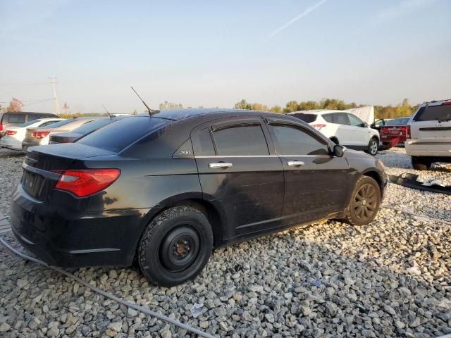 2011 Chrysler 200 Touring