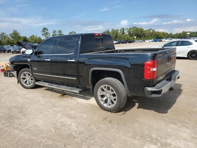 2015 GMC Sierra C1500 SLT