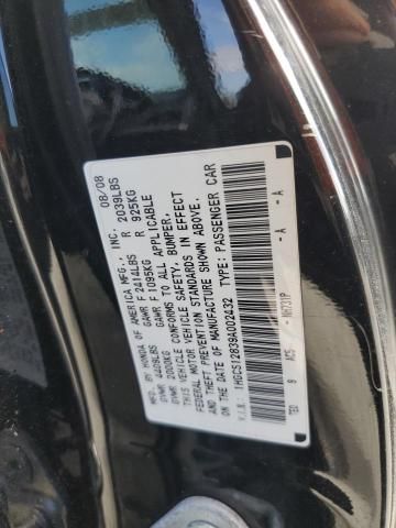 2009 Honda Accord EXL