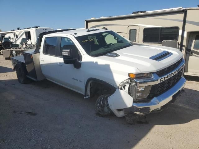 2022 Chevrolet Silverado K3500 LT