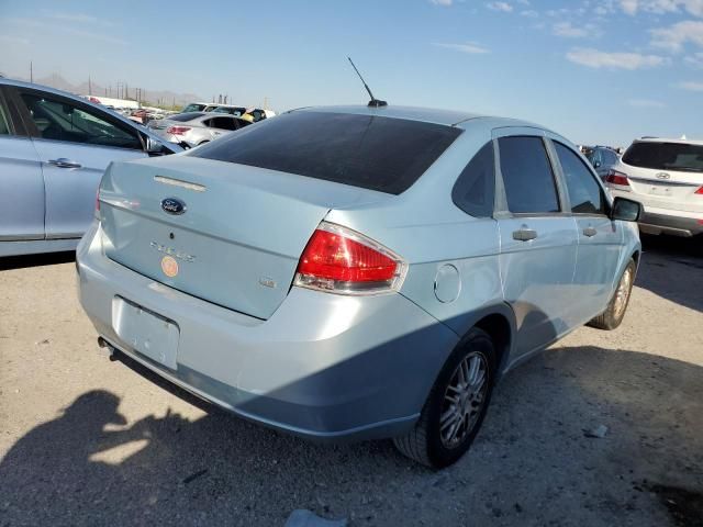 2009 Ford Focus SE