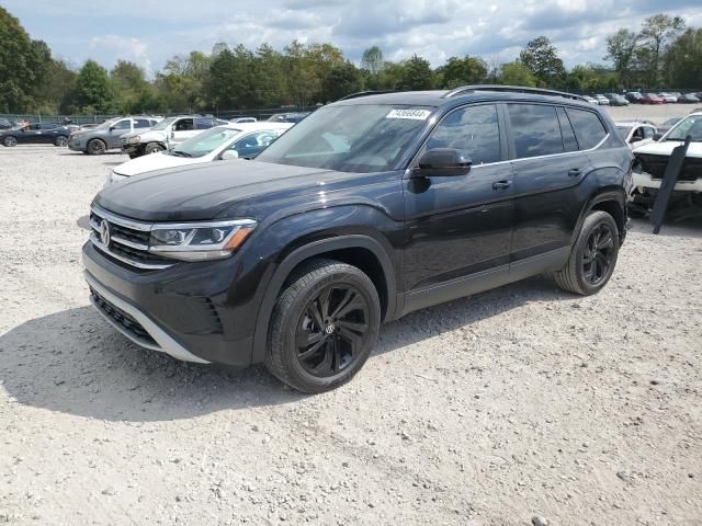 2022 Volkswagen Atlas SE