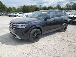 2022 Volkswagen Atlas SE en venta en Madisonville, TN