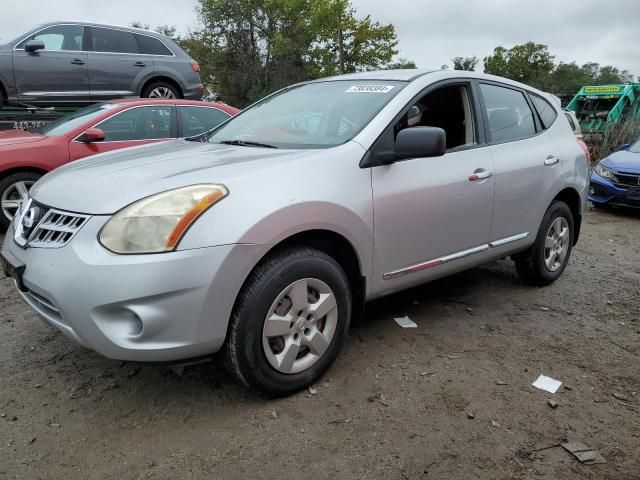 2013 Nissan Rogue S