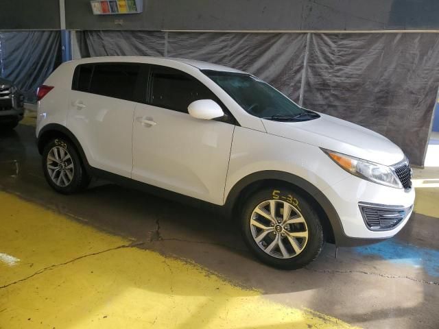 2016 KIA Sportage LX