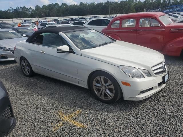 2011 Mercedes-Benz E 350