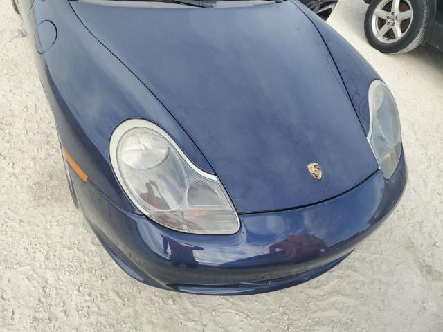 2003 Porsche Boxster