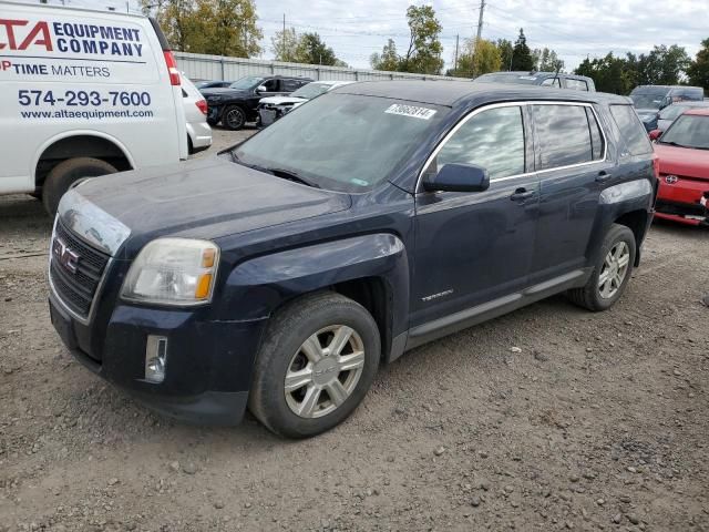 2015 GMC Terrain SLE