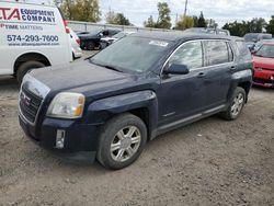 GMC Terrain sle salvage cars for sale: 2015 GMC Terrain SLE