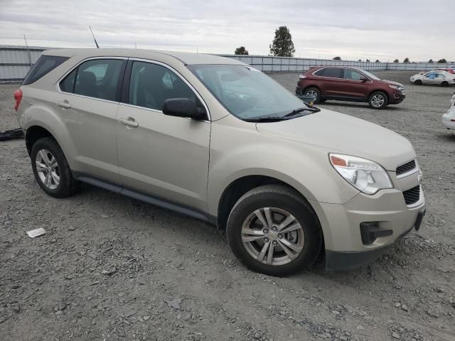 2012 Chevrolet Equinox LS