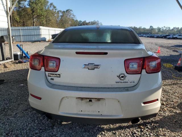 2014 Chevrolet Malibu LTZ