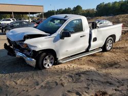 Chevrolet Silverado c1500 salvage cars for sale: 2024 Chevrolet Silverado C1500