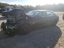 Salvage Cars with No Bids Yet For Sale at auction: 2015 BMW 528 XI