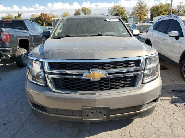 2018 Chevrolet Suburban K1500 LS