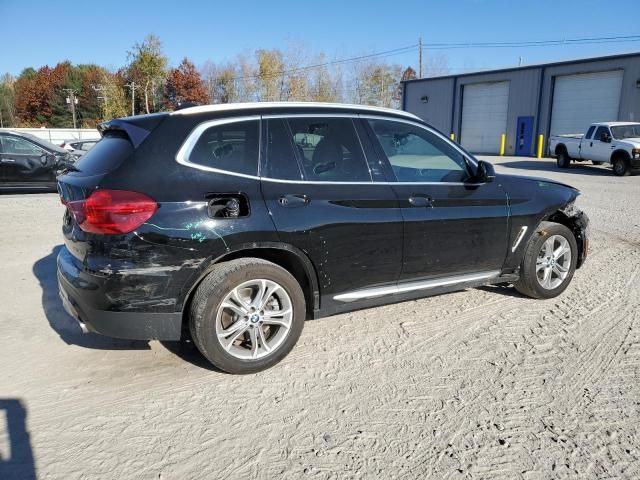 2019 BMW X3 XDRIVE30I