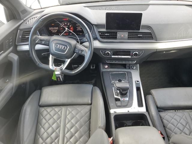 2018 Audi SQ5 Premium Plus