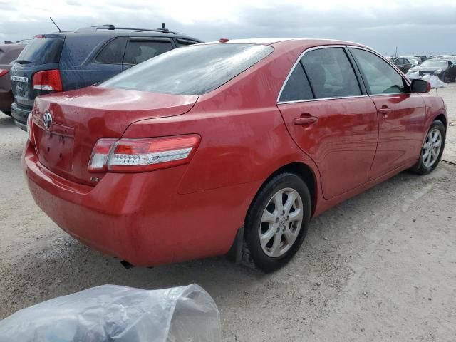 2010 Toyota Camry Base