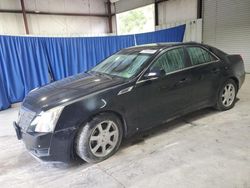 Salvage cars for sale at Hurricane, WV auction: 2008 Cadillac CTS HI Feature V6