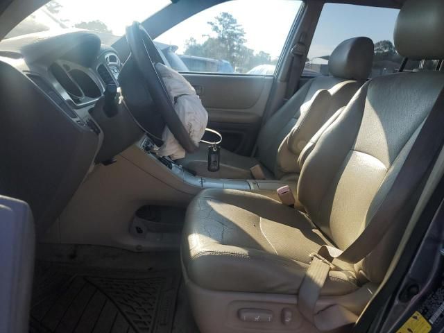 2006 Toyota Highlander Hybrid