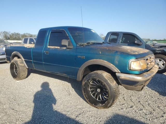 1994 Ford Ranger Super Cab