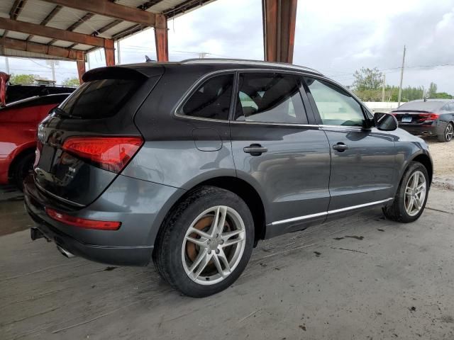 2016 Audi Q5 TDI Premium Plus