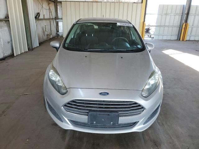 2015 Ford Fiesta SE