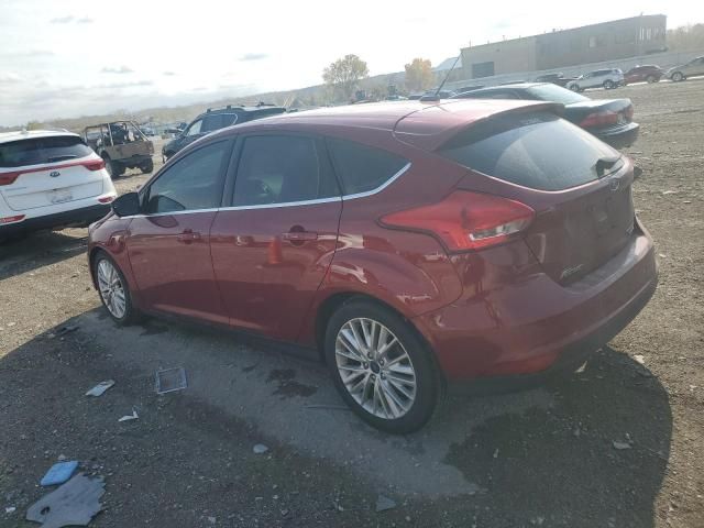 2015 Ford Focus Titanium