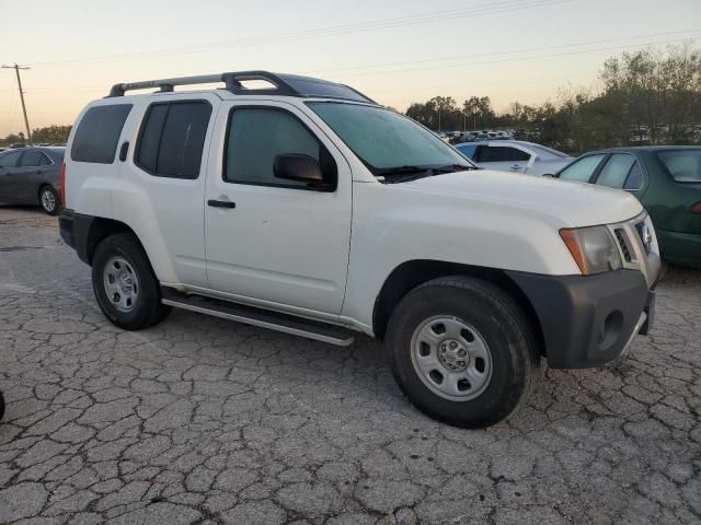 2014 Nissan Xterra X