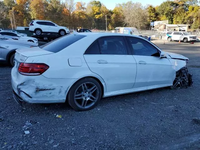 2014 Mercedes-Benz E 350 4matic