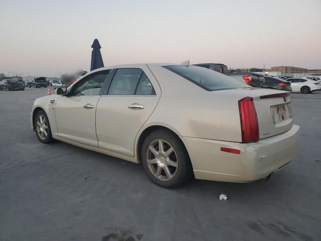 2011 Cadillac STS Luxury