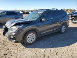 Salvage cars for sale at Kansas City, KS auction: 2020 Subaru Forester