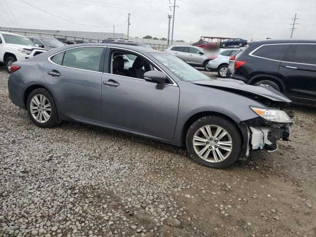 2014 Lexus ES 350