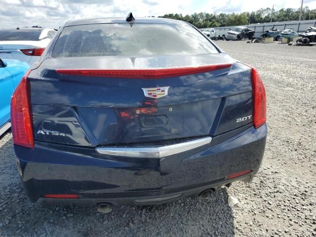 2015 Cadillac ATS Luxury