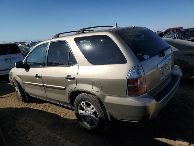 2005 Acura MDX Touring