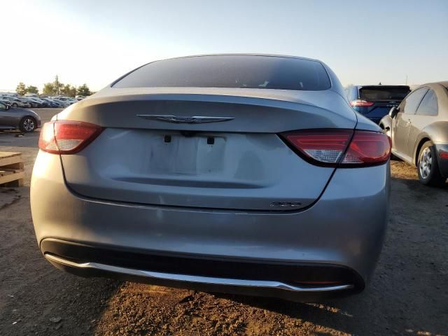 2016 Chrysler 200 Limited