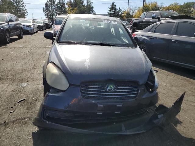 2010 Hyundai Accent GLS