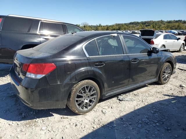 2014 Subaru Legacy 2.5I Premium