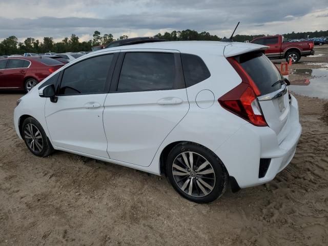 2016 Honda FIT EX