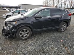 Honda Vehiculos salvage en venta: 2018 Honda CR-V EXL