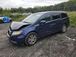 Honda salvage cars for sale: 2014 Honda Odyssey EXL